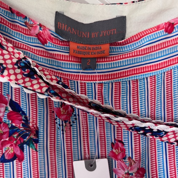 Brand new anthology skirt size 2 NWT - Picture 4 of 9